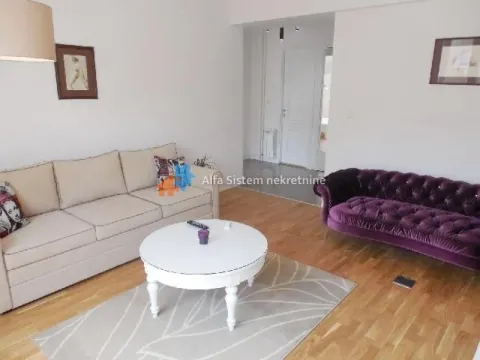 Rent, two bedroom apartment, 56m², Vračar Sve Podlokacije, Beograd - image 3