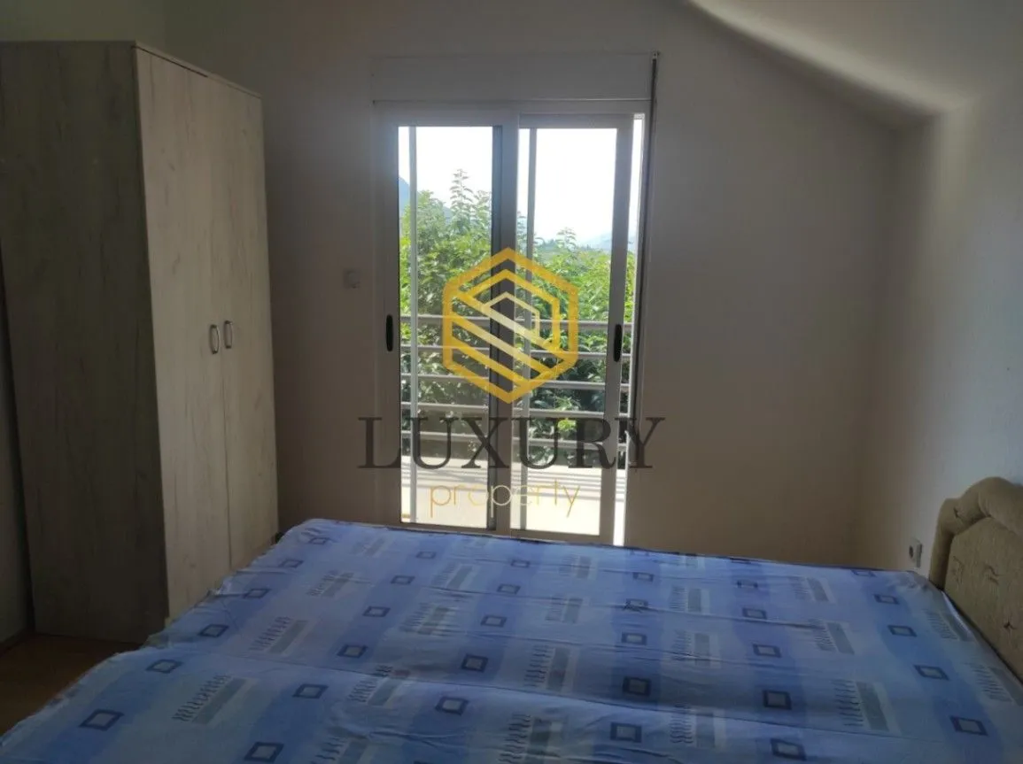 Izdavanje, dvosoban stan, 57m², Gornja Gorica, Podgorica