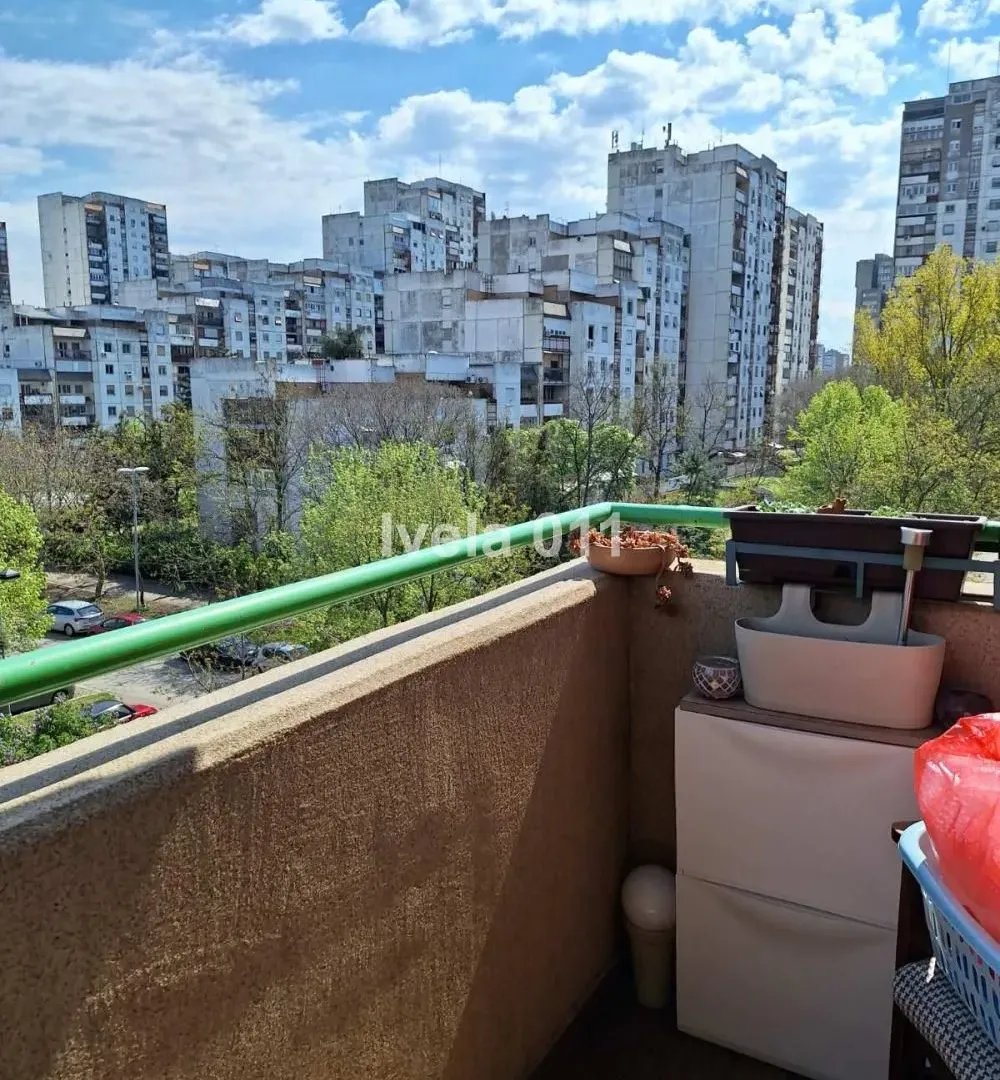 Prodaja, dvosoban stan, 64m², Novi Beograd Blok 62, Novi Beograd Sve Podlokacije