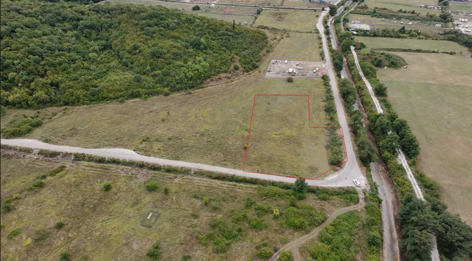 Prodaja, plac, 4417m², Sutorina, Herceg Novi