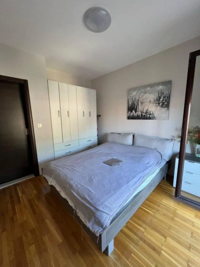 Sale, two bedroom apartment, 70m², Lazi, Budva