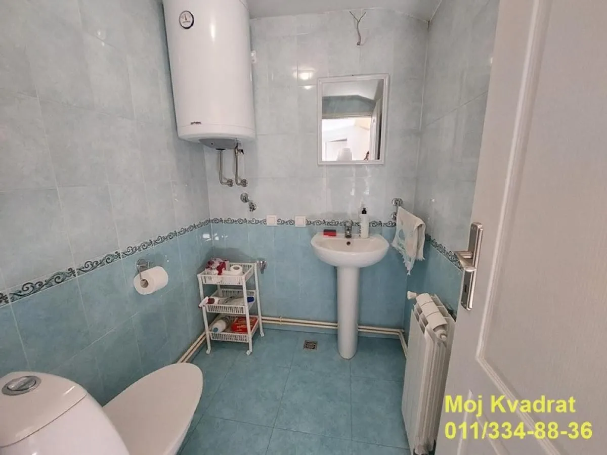 Prodaja, četvorosoban stan, 114m², Vračar Sve Podlokacije, Beograd