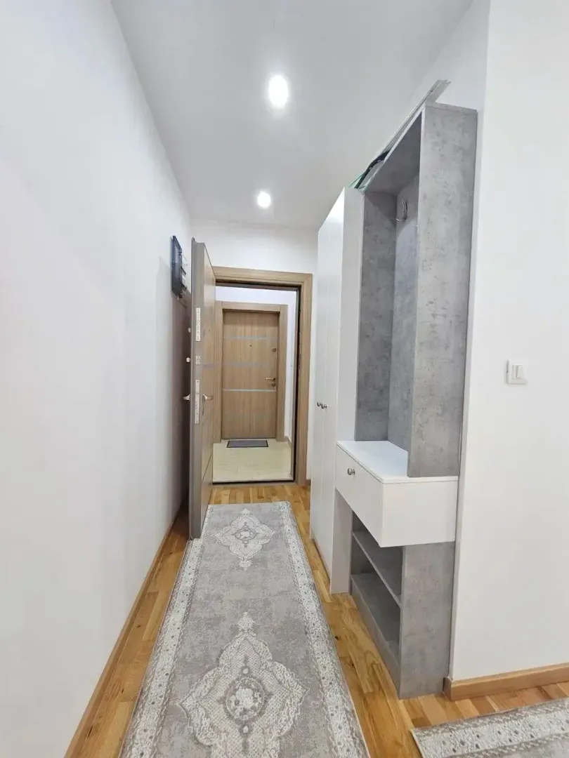 Sale, two bedroom apartment, 48m², Bečići, Budva