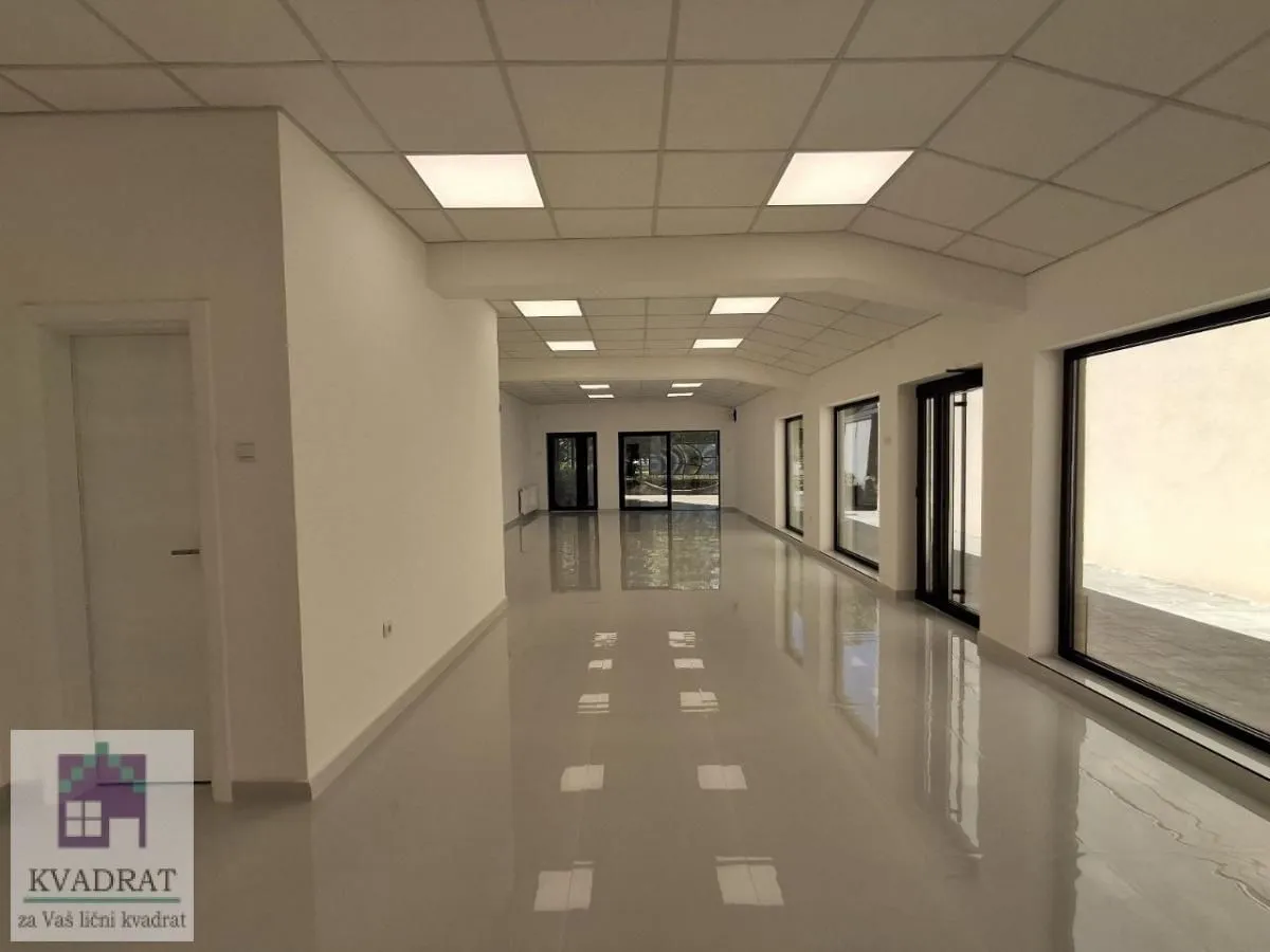 Rent, office space, 93m², Obrenovac, Beograd