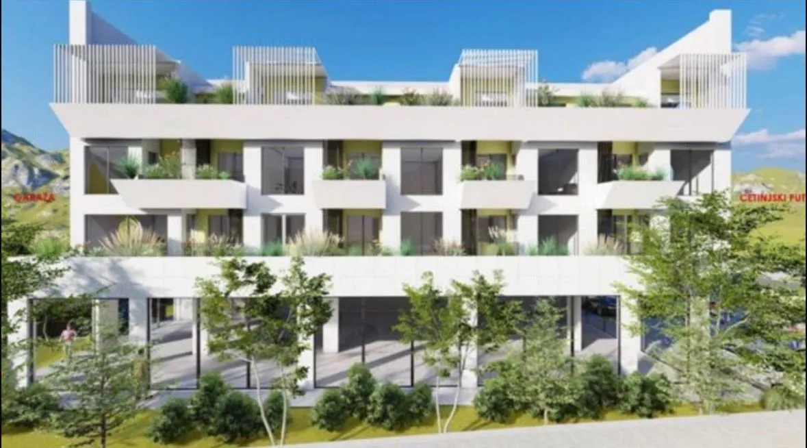 Sale, office space, 503m², Gornja Gorica, Podgorica