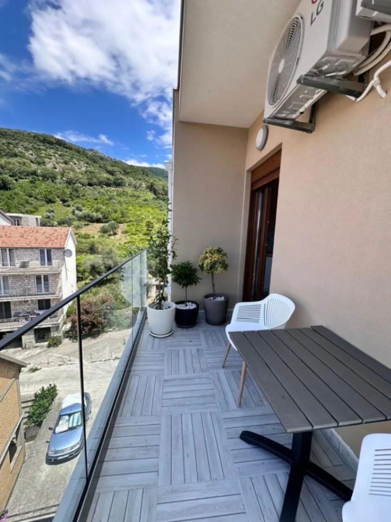 Prodaja, stan, 68m², Kava, Tivat
