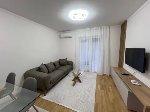 Izdavanje, jednosoban stan, 45m², Pobrežje, Podgorica - image 5