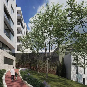 Prodaja, jednosoban stan, 45m², Mrčevac, Tivat - image 13
