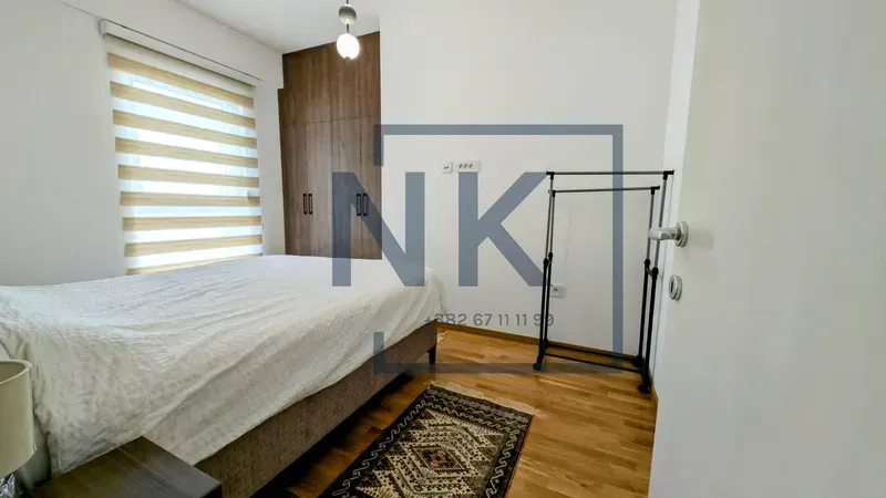 Rent, one bedroom apartment, 42m², Zabjelo, Podgorica