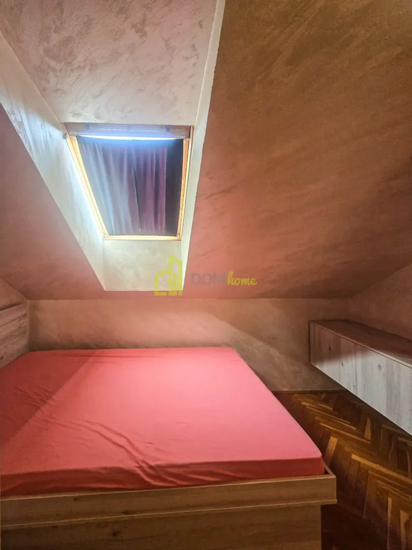 Rent, one bedroom apartment, 30m², Tološi, Podgorica