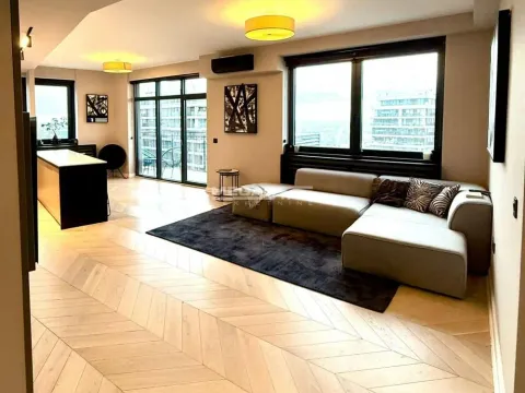 Stan in Savski Venac