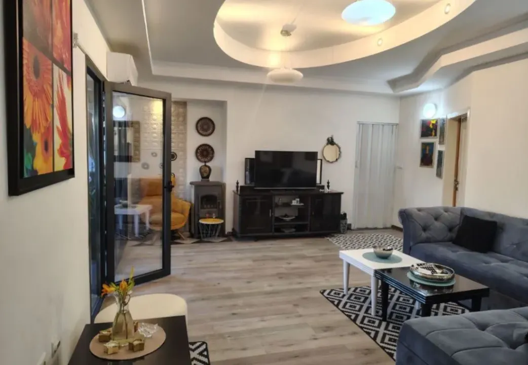 Izdavanje, trosoban stan, 115m², Zabjelo, Podgorica