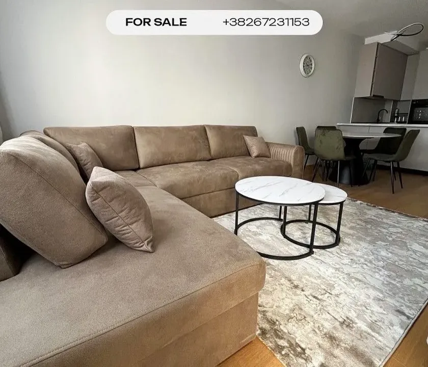 Sale, two bedroom apartment, 71m², Bečići, Budva