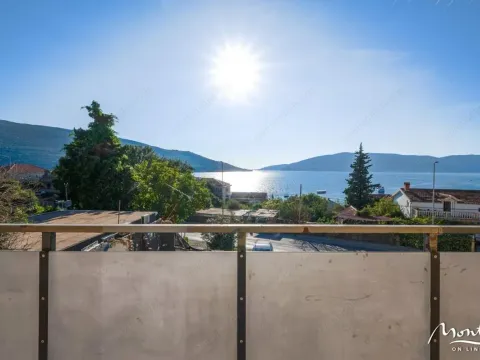 Sale, one bedroom apartment, 52m², Kumbor, Herceg Novi
