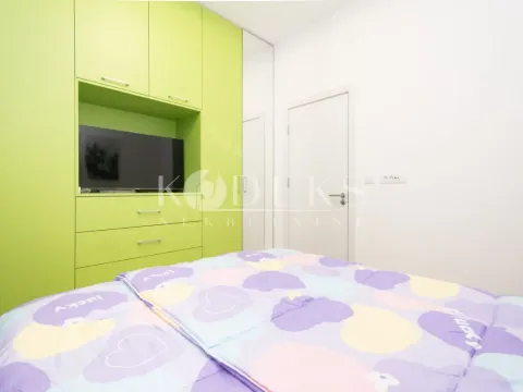 Izdavanje, jednosoban stan, 34m², Tološi, Podgorica - image 6