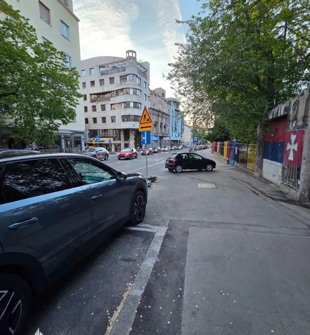Prodaja, stan, 17m², Savski Venac, Beograd