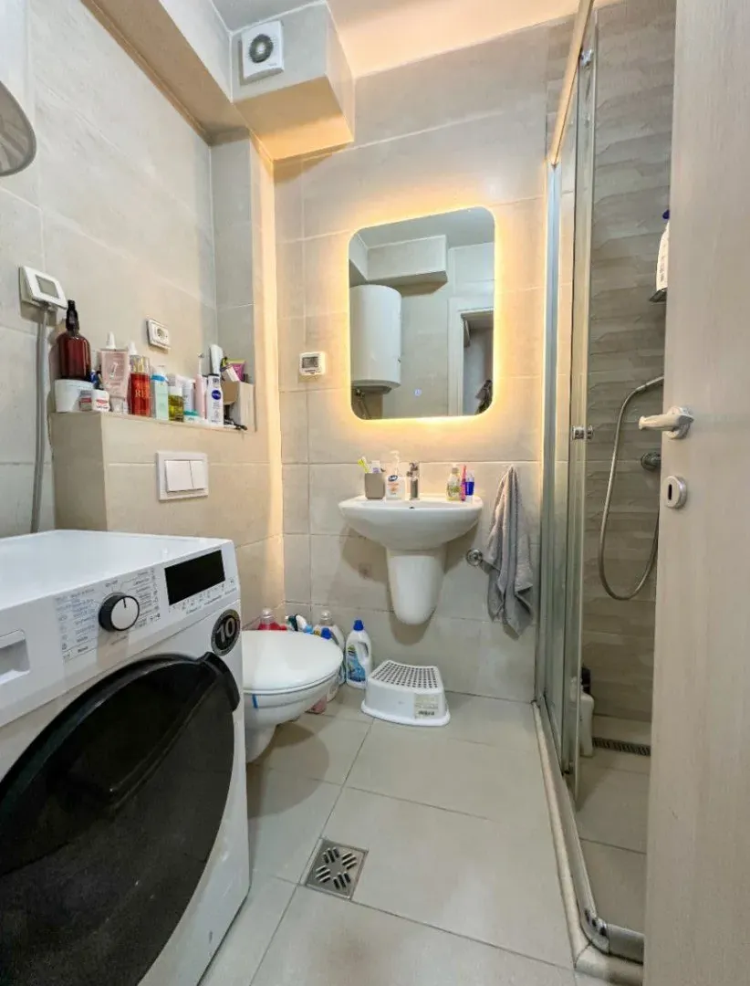 Prodaja, jednosoban stan, 52m², Tološi, Podgorica