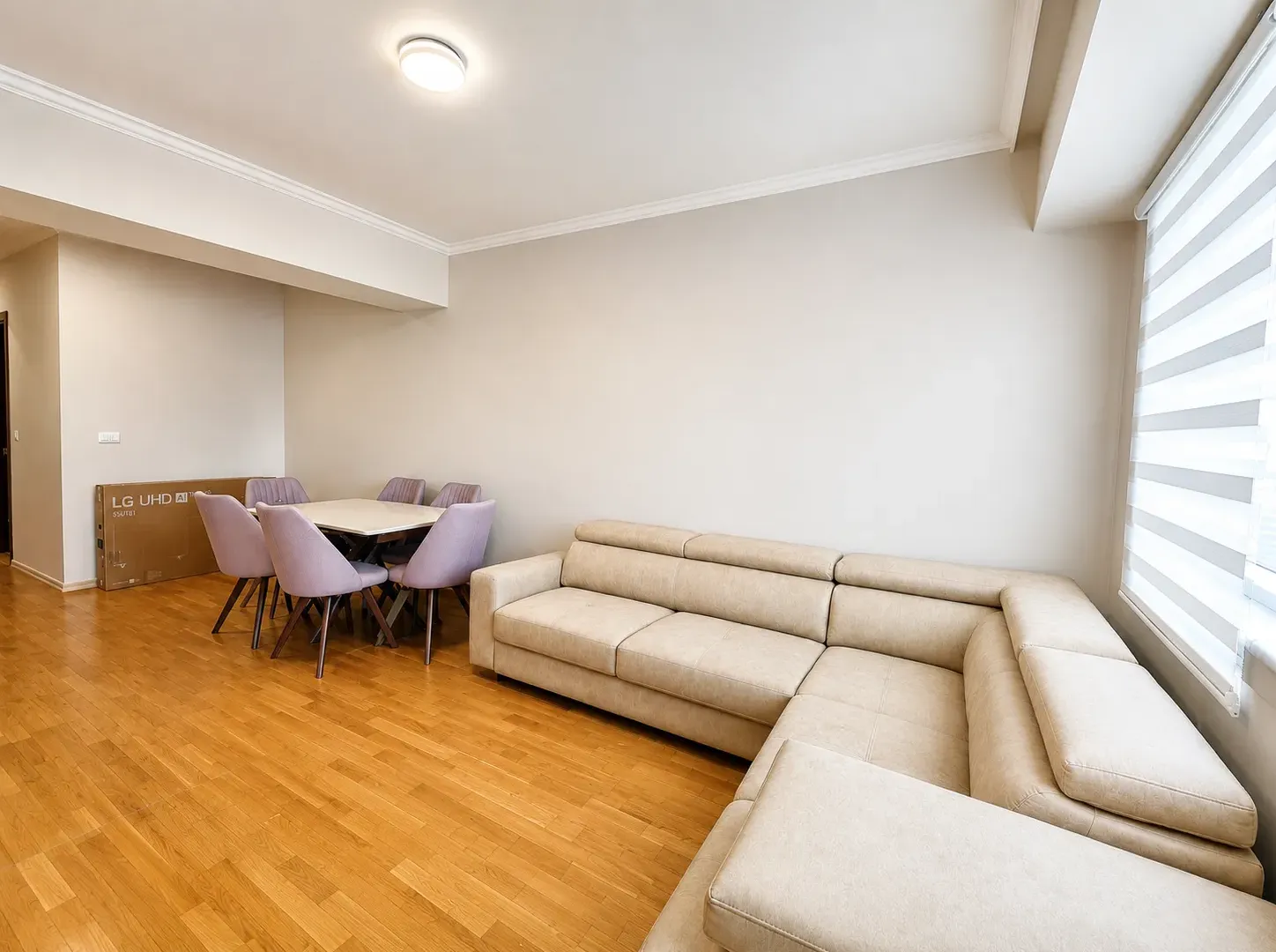 Prodaja, jednosoban stan, 50m², Centar, Podgorica