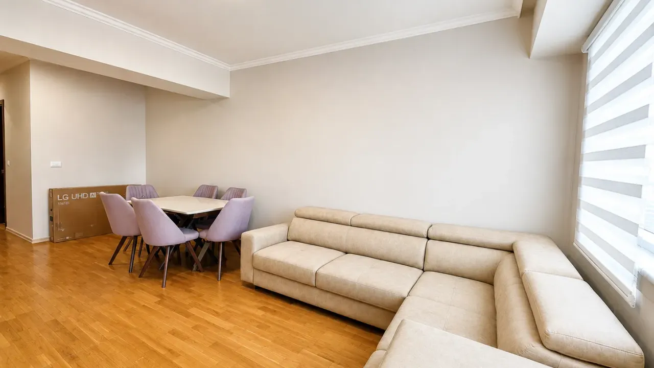 Prodaja, jednosoban stan, 50m², Centar, Podgorica