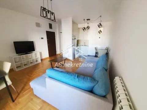 Izdavanje, dvosoban stan, 41m², Stari Grad, Beograd - image 2