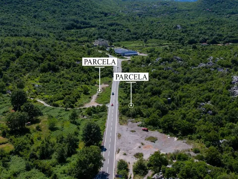 Prodaja, plac, 2100m², Meterizi, Cetinje - image 3
