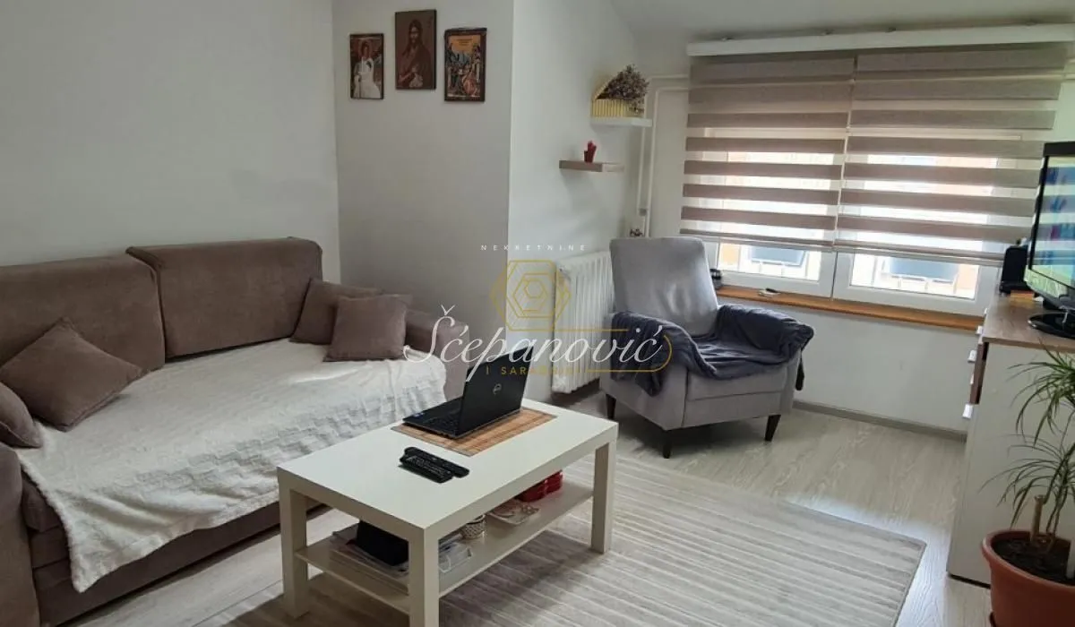 Prodaja, stan, 45m², Novo naselje, Novi Sad