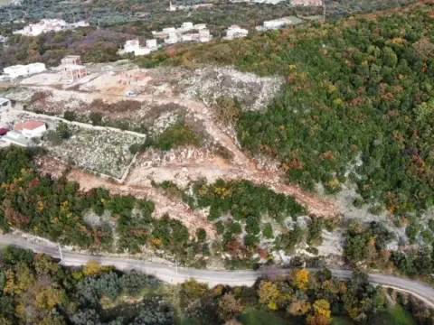 Prodaja,  zemljište, 1500m2, Pečurice, Bar