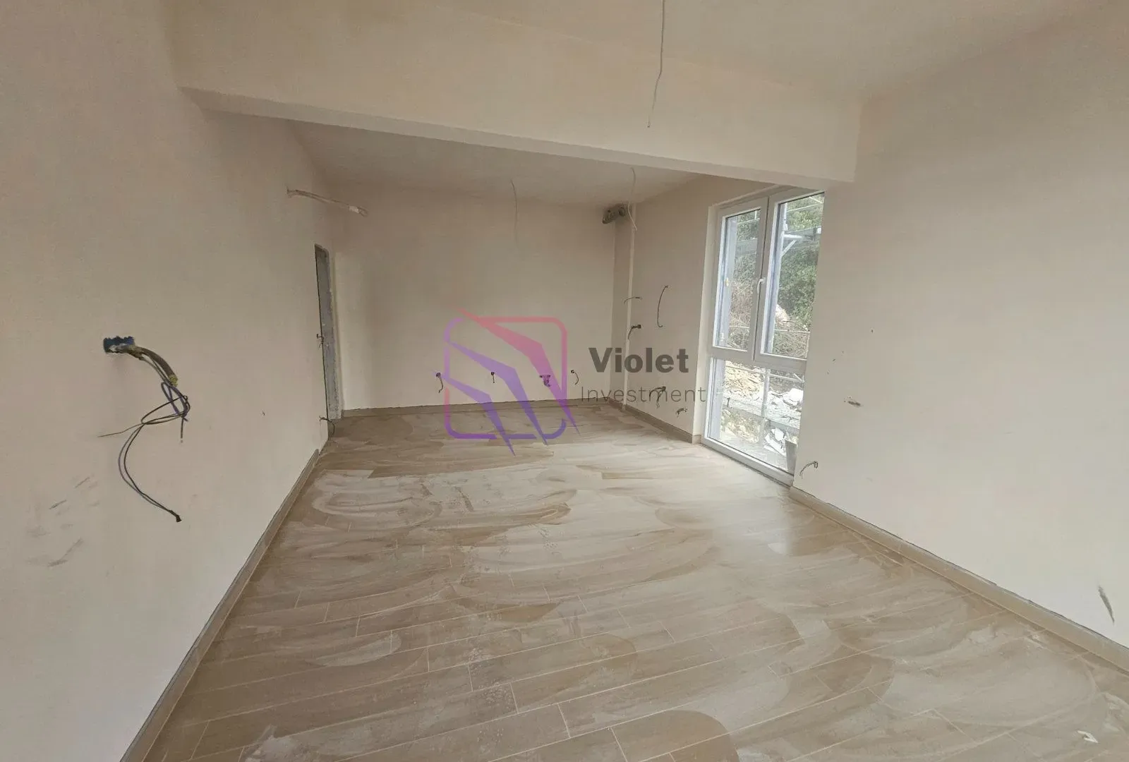 Prodaja, jednosoban stan, 49m², Liman, Ulcinj