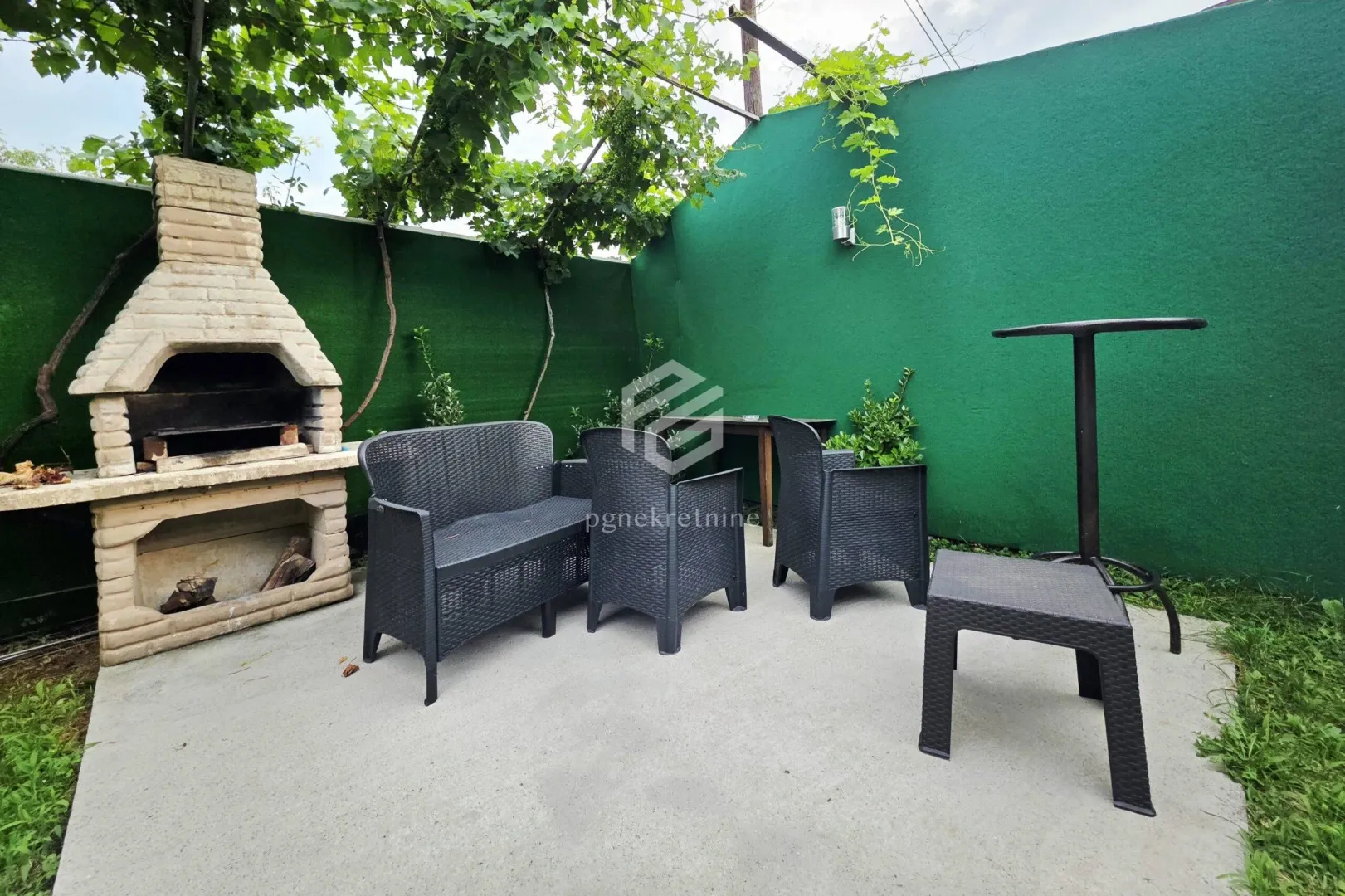 Rent, one bedroom apartment, 36m², Donja Gorica, Podgorica