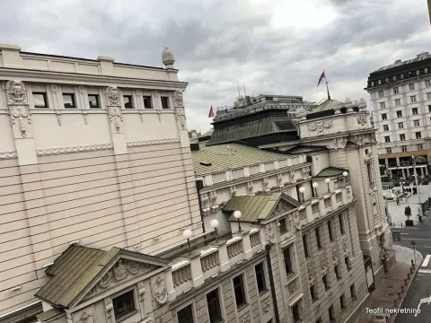 Izdavanje, dvosoban stan, 96m², Stari Grad, Beograd - image 16