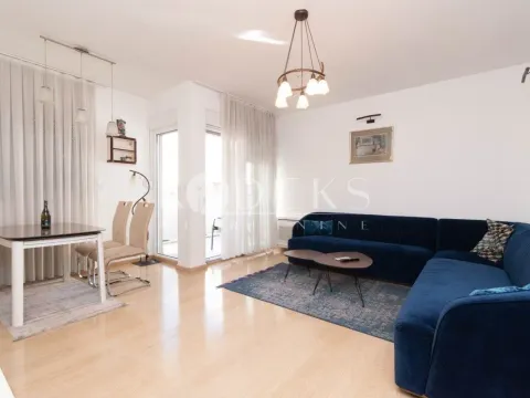 Rent, two bedroom apartment, 72m², City Kvart, Podgorica - image 20