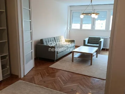 Sale, two bedroom apartment, 60m², Novi Beograd Blok 1 Fontana, Novi Beograd Sve Podlokacije - image 3