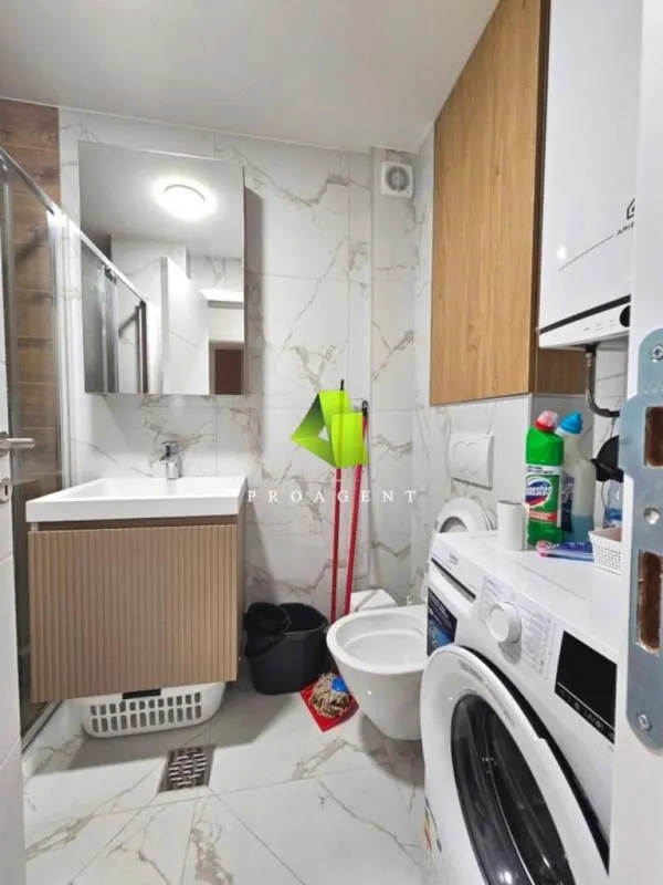 Rent, one bedroom apartment, 45m², Medijana, Niš