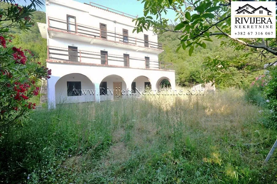 Sale, house, 480m², Petrovac, Budva