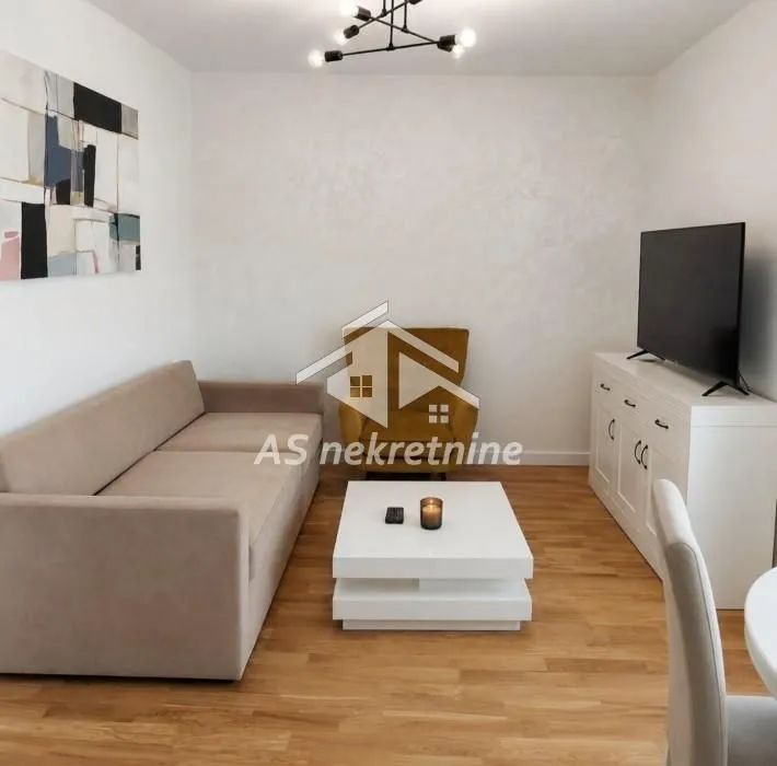 Rent, two bedroom apartment, 42m², Zemun Gornji Grad, Zemun Sve Podlokacije
