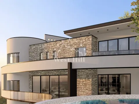 Sale, house, 675m², Buljarica, Budva - image 7