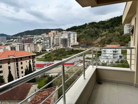 Sale, two bedroom apartment, 52m², Bečići, Budva - image 13