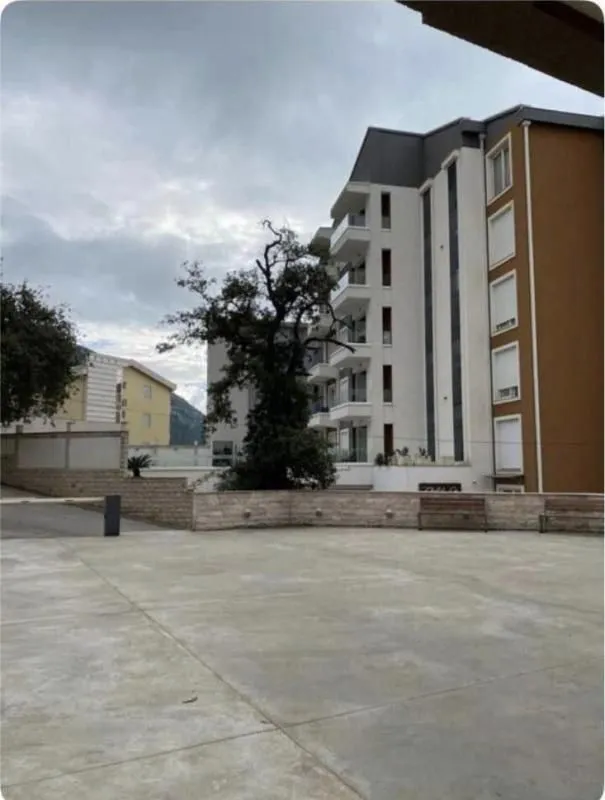 Sale, studio apartment, 21m², Podmaine, Budva