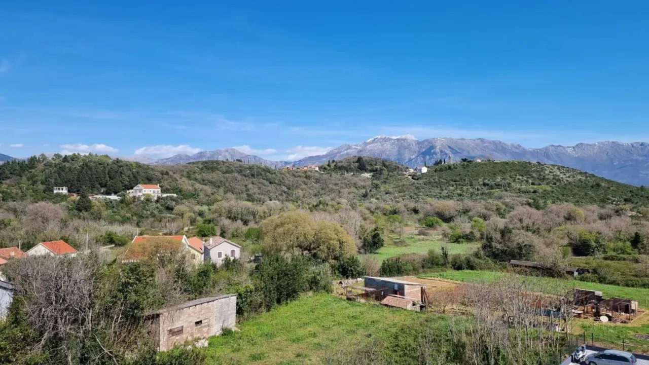 Prodaja, dvosoban stan, 47m², Luštica, Tivat