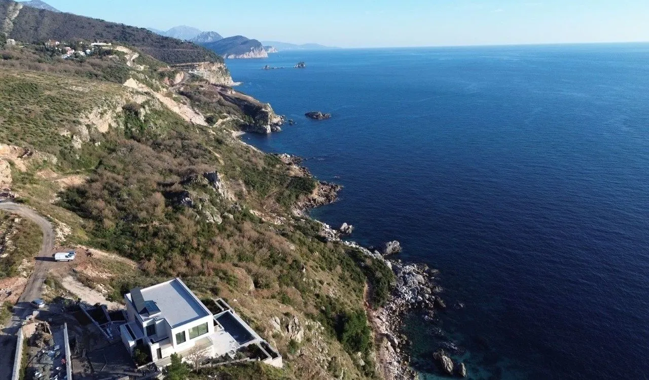 Prodaja, plac, 1492m², Kamenovo, Budva