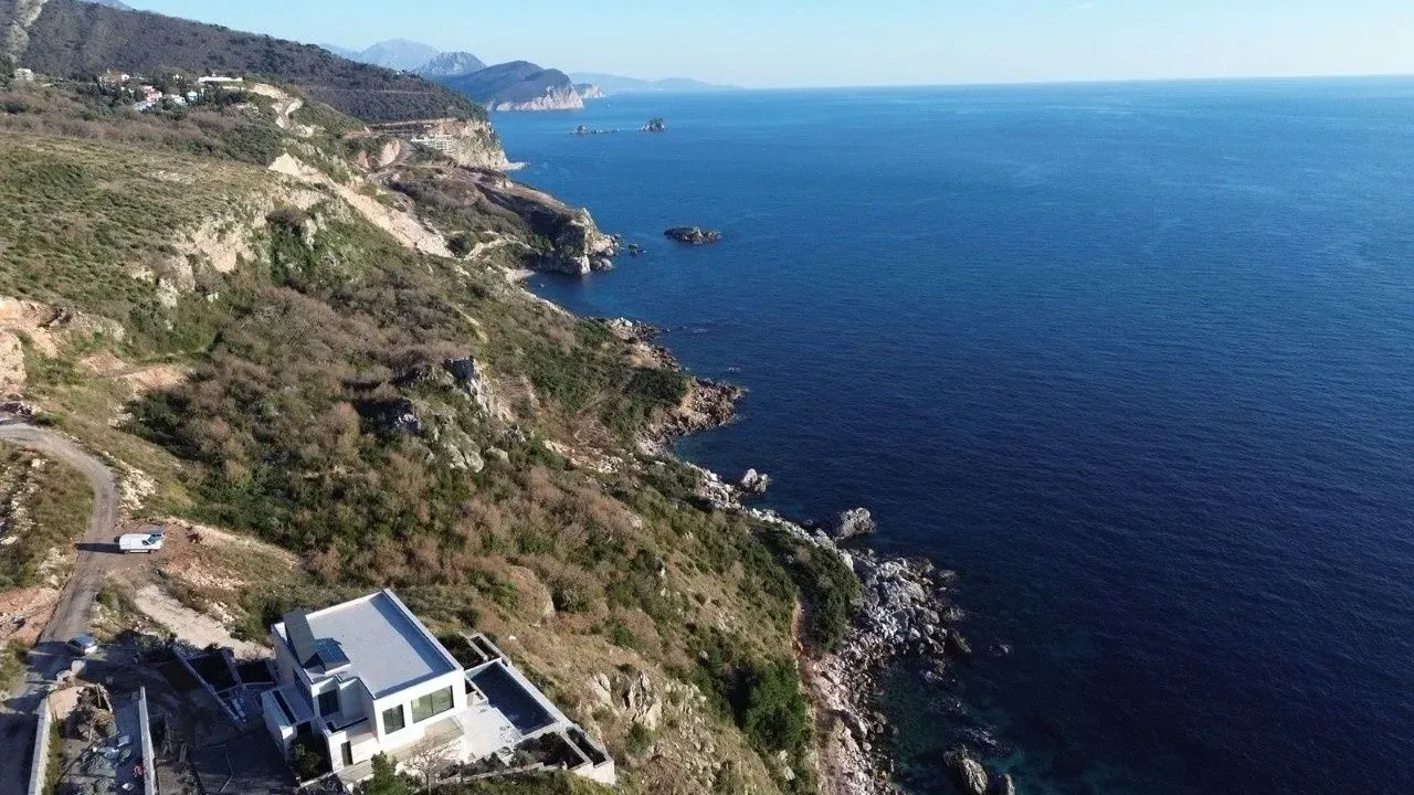 Prodaja, plac, 1492m², Kamenovo, Budva