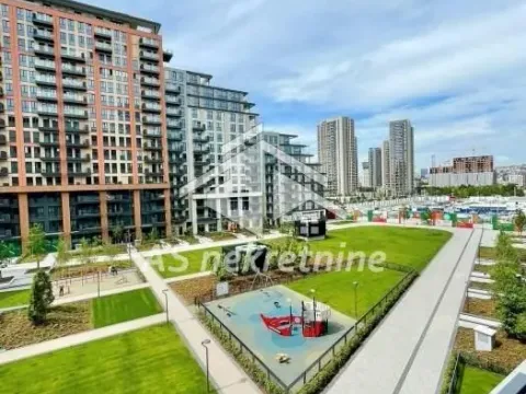 Izdavanje, dvosoban stan, 53m², Savski Venac, Beograd - image 28