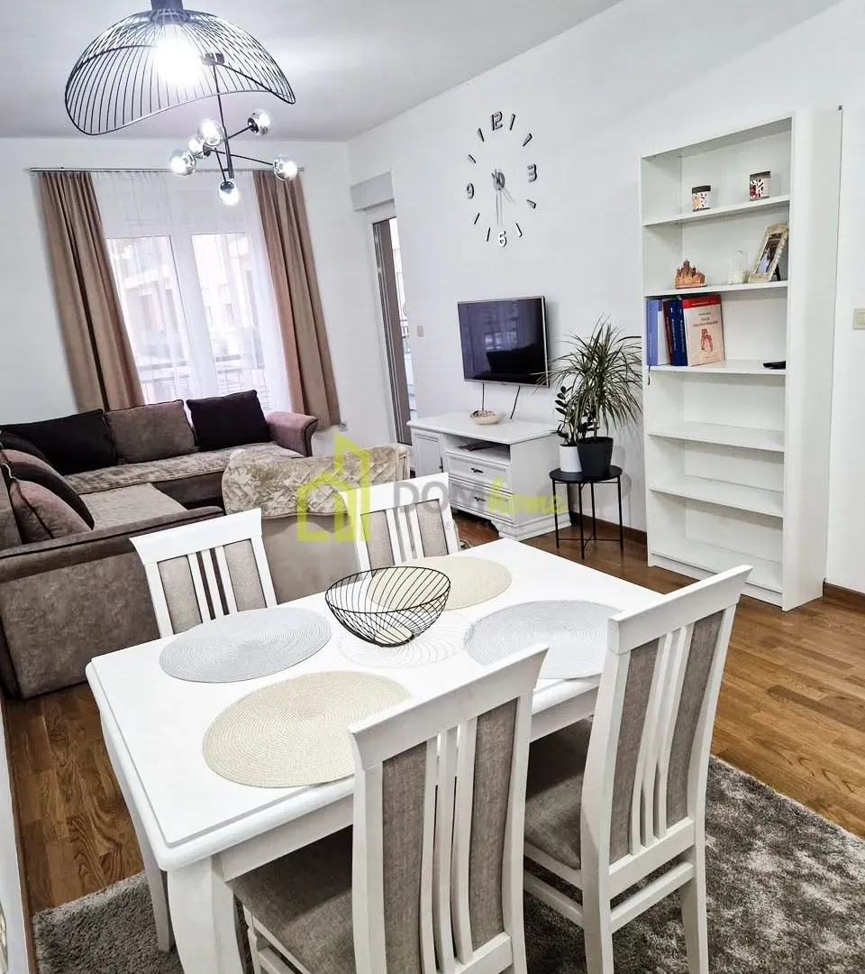 Rent, one bedroom apartment, 45m², Zabjelo, Podgorica