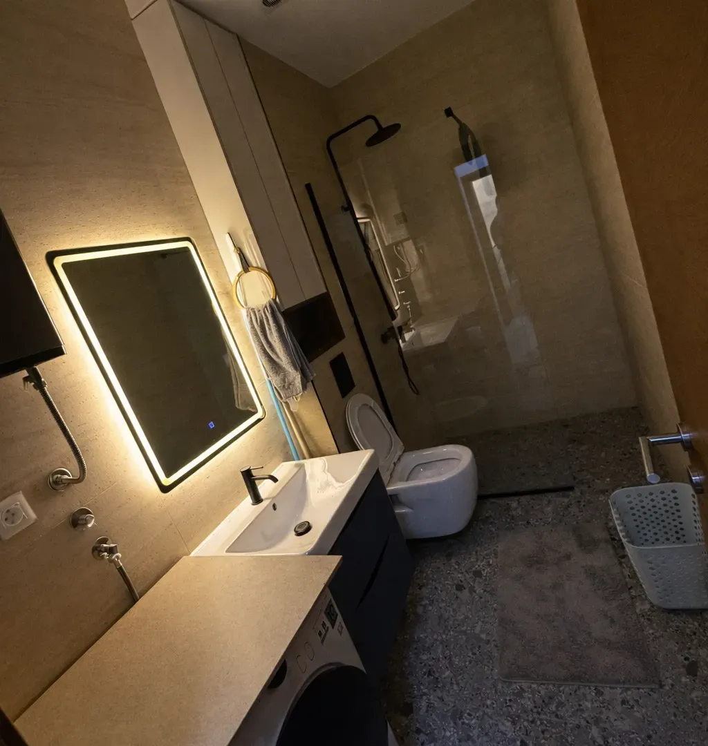 Rent, two bedroom apartment, 65m², Zagorič, Podgorica