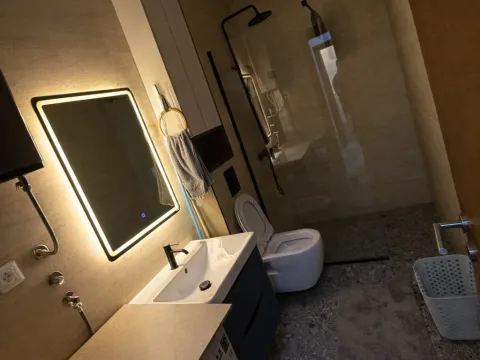 Rent, two bedroom apartment, 65m², Zagorič, Podgorica - image 7