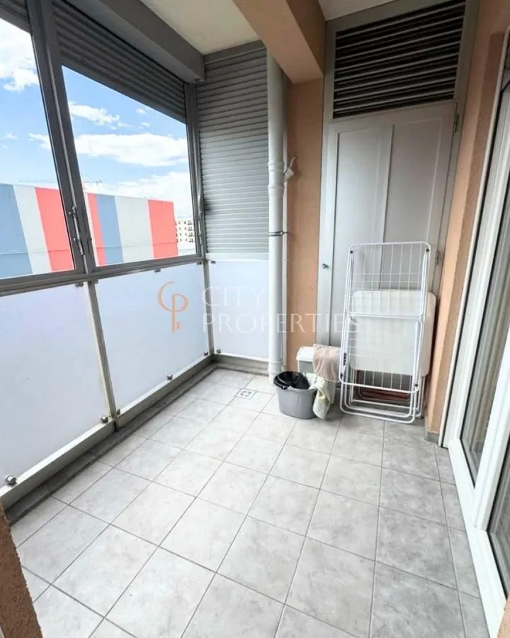 Rent, apartment, 45m², City Kvart, Podgorica
