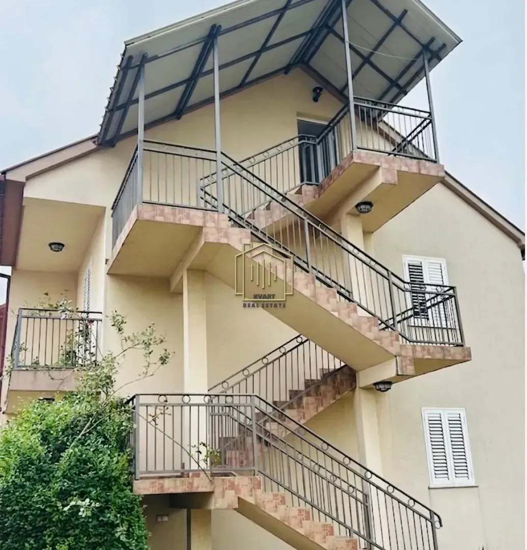Rent, two bedroom apartment, 70m², Dalmatinska ulica, Podgorica