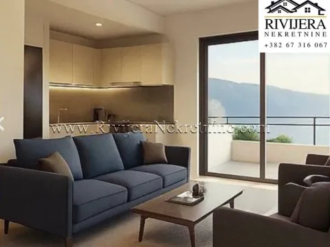 Sale, one bedroom apartment, 51m², Orahovac, Kotor - image 8