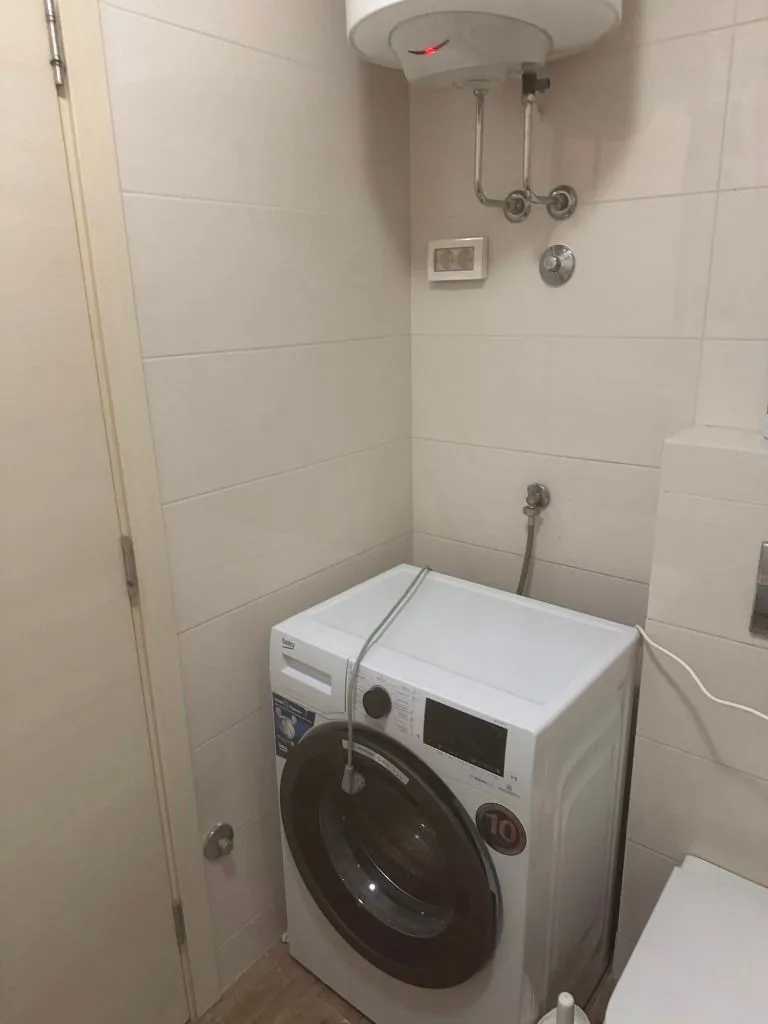 Rent, one bedroom apartment, 46m², Vezirov Most, Podgorica