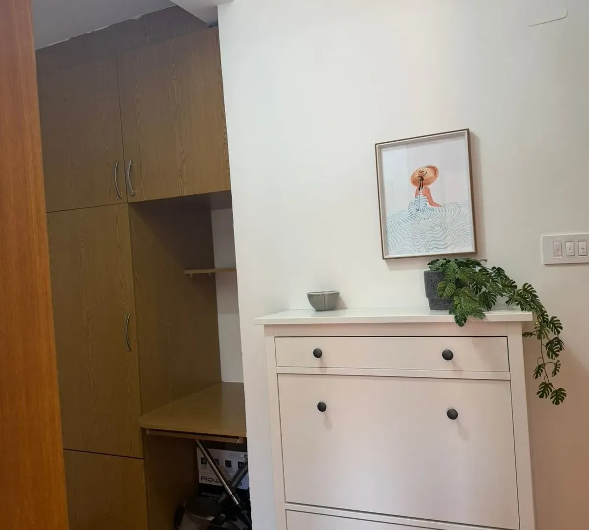 Rent, studio apartment, 28m², Zabjelo, Podgorica